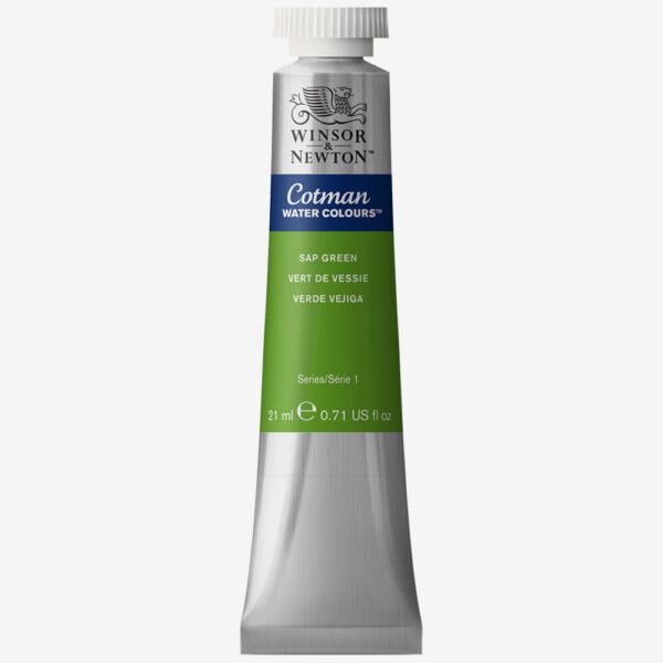Winsor & Newton : Cotman Watercolour Paint