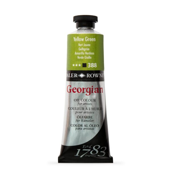 Daler Rowney : Georgian Oil Paint