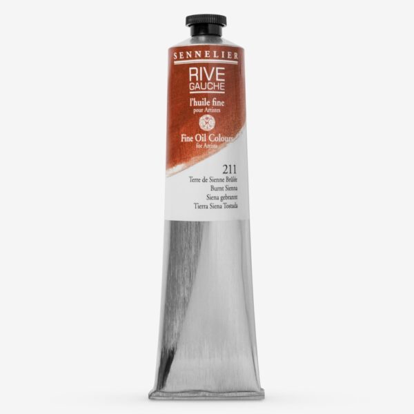Sennelier : Rive Gauche : Oil Paint