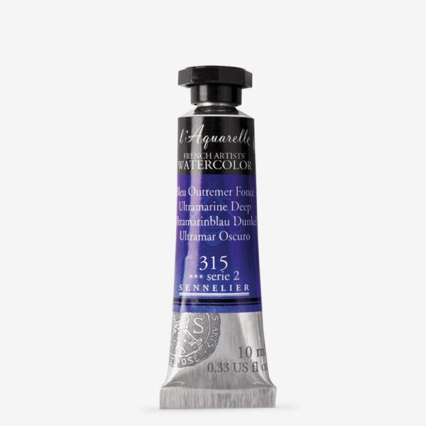 Sennelier : Watercolour Paint