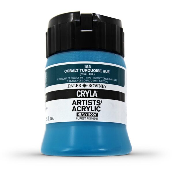 Daler Rowney : Cryla Acrylic Paint
