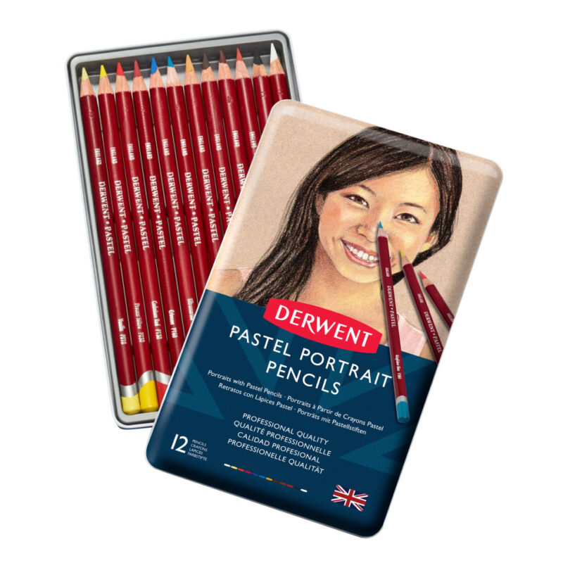 Derwent Pastel Pencils - Image 5