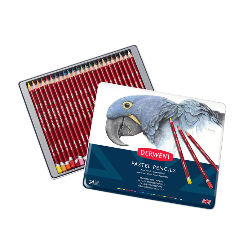 Derwent Pastel Pencils - Image 2