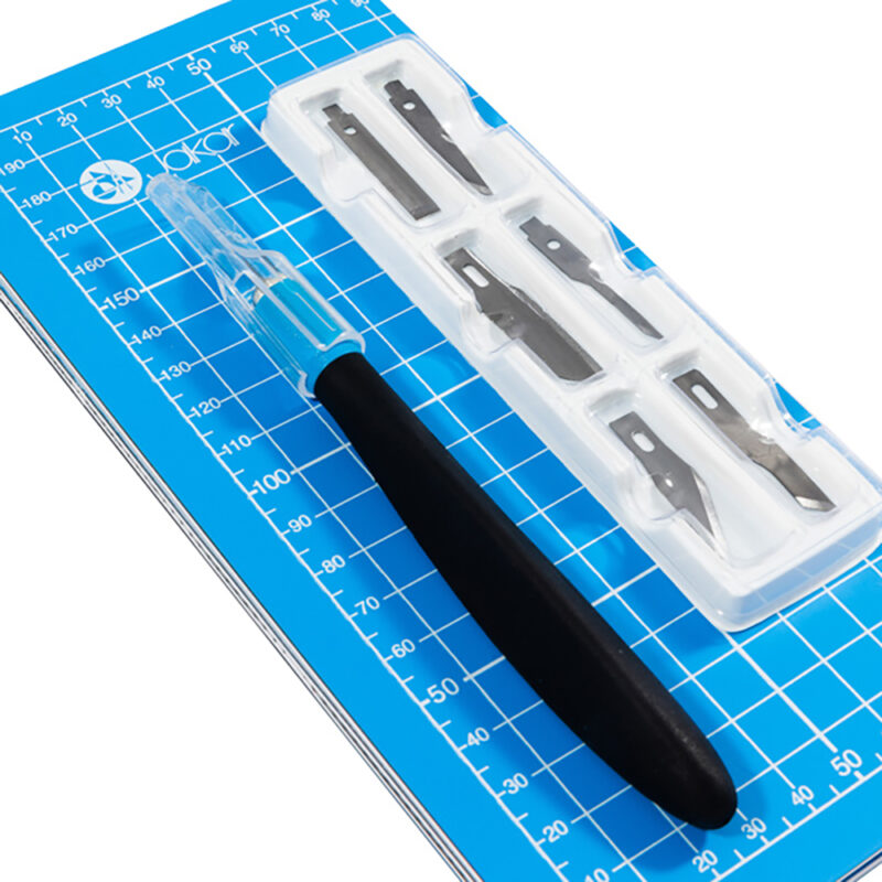 Jakar Folding Cutting Mat and Craft Knife Set - Image 3