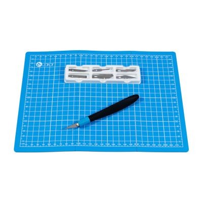 Jakar Folding Cutting Mat and Craft Knife Set