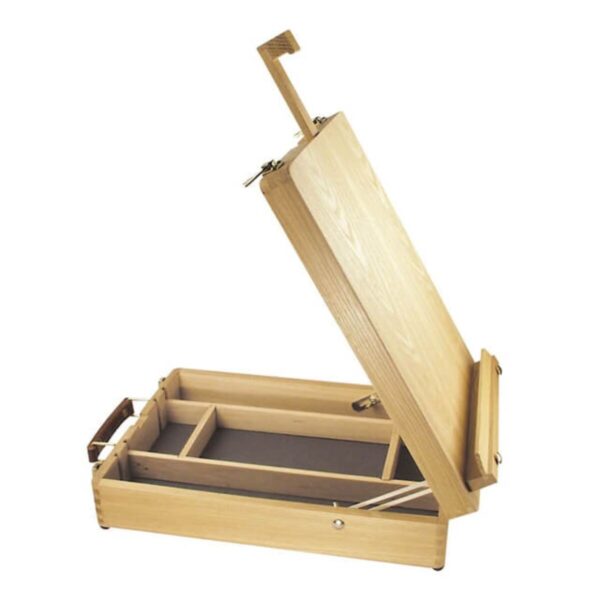Daler Rowney Edinburgh Adjustable Box Table Easel