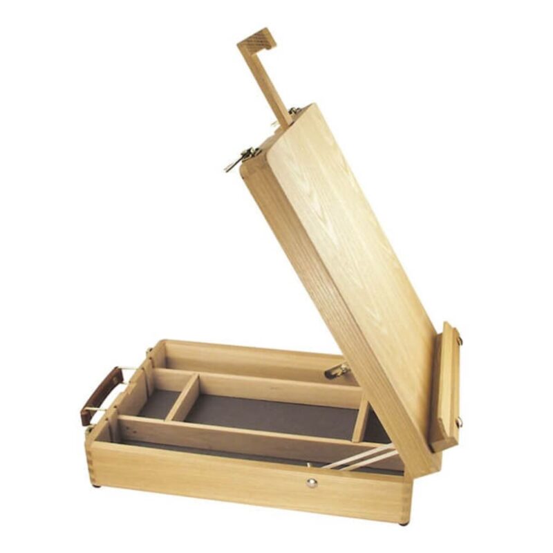 Daler Rowney Edinburgh Adjustable Box Table Easel