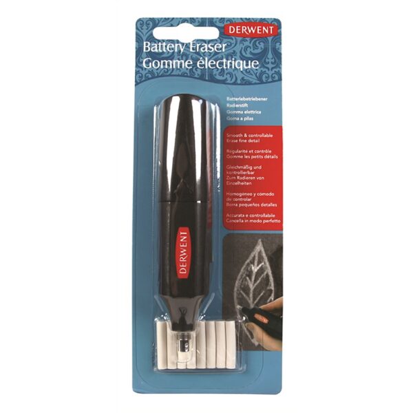 Derwent: Battery Operated Eraser