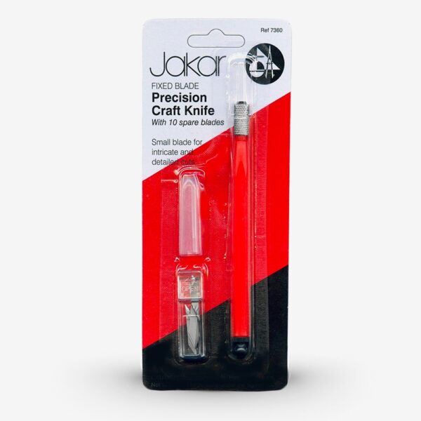 Jakar : Fixed Blade Precision Craft Knife A7360