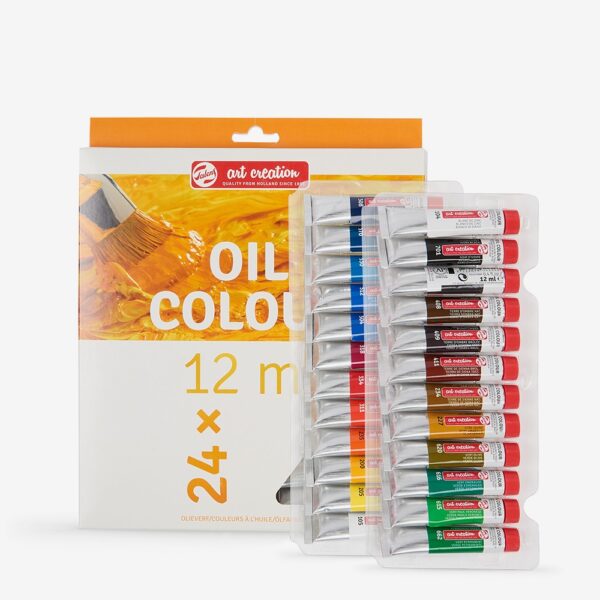 Royal Talens : Art Creation : Oil Paint Set
