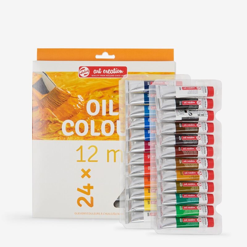 Royal Talens : Art Creation : Oil Paint Set