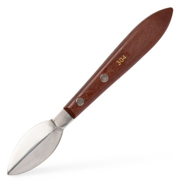 Studio Essentials : Short Bladed Canvas Scraper