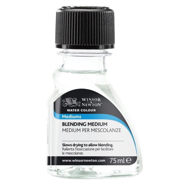 Winsor & Newton : Watercolour Medium : 75ml : Blending Medium