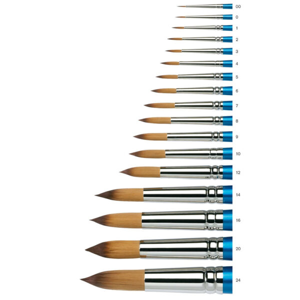 Cotman Series 111 Watercolour Brush Round