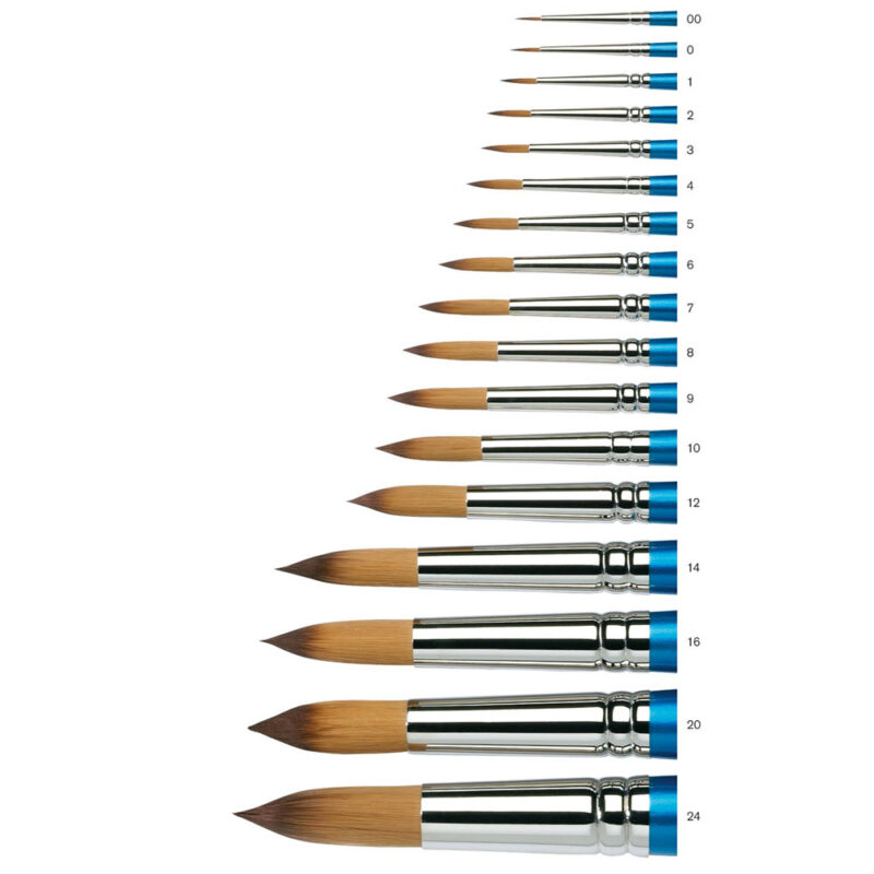 Cotman Series 111 Watercolour Brush Round