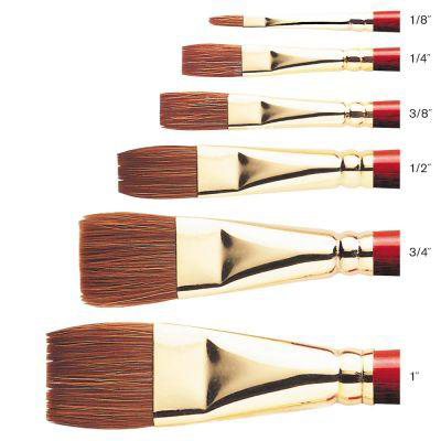 Sceptre Gold II Series 606 One Stroke Brush